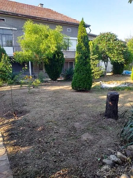 House for sale in the small town of Miziya