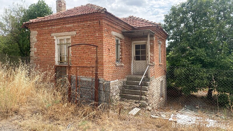 House for sale in the town of Balgarovo