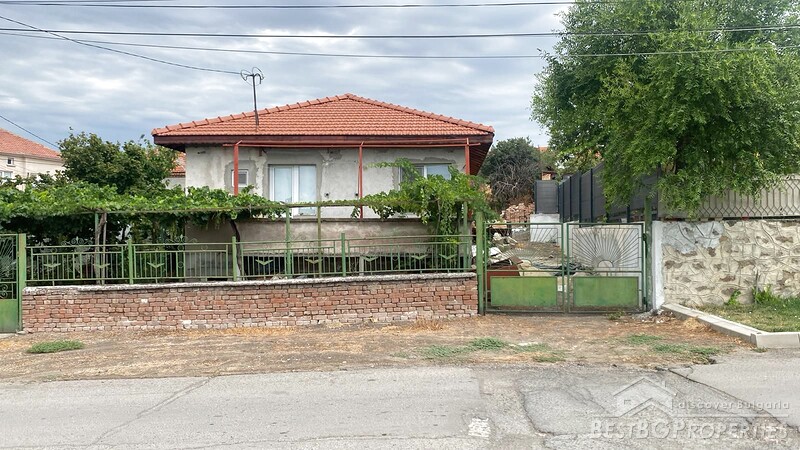 House for sale in the town of Balgarovo