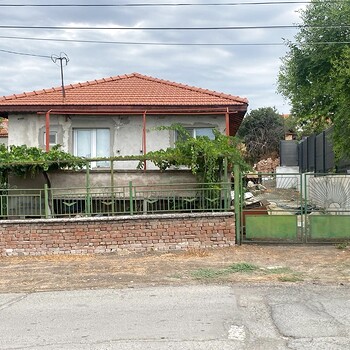 Houses in Burgas