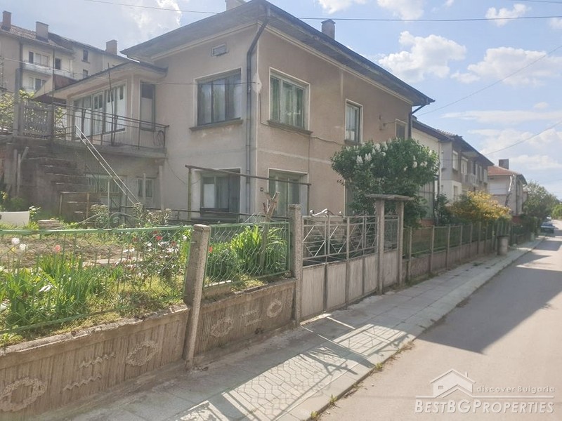 House for sale in the town of Belogradchik