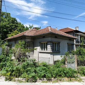 Houses in Ruse