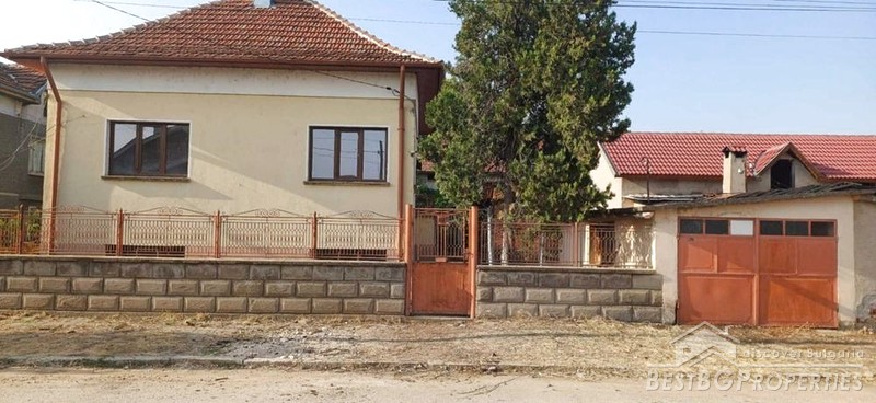 House for sale in the town of Byala Slatina