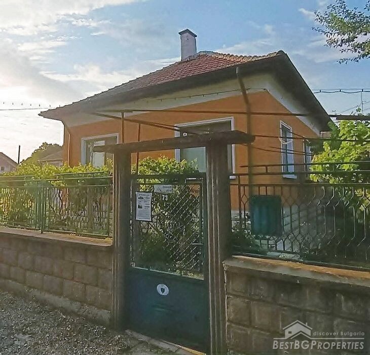 House for sale in the town of Byala Slatina