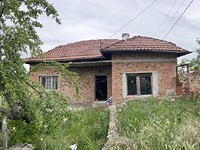 House for sale in the town of Dalgopol