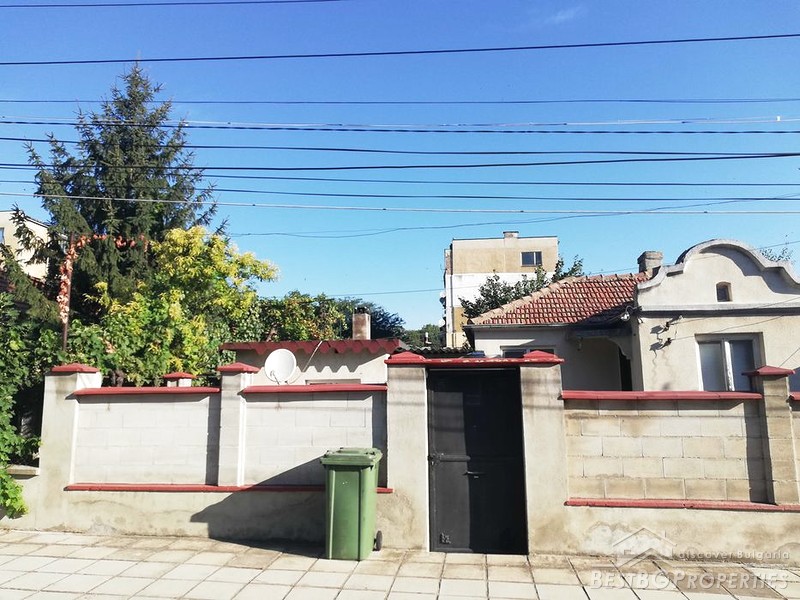 House for sale in the town of Devnya