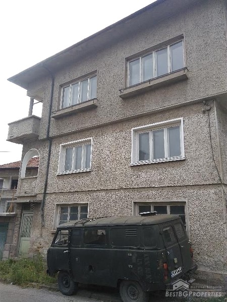 House for sale in the town of Dryanovo