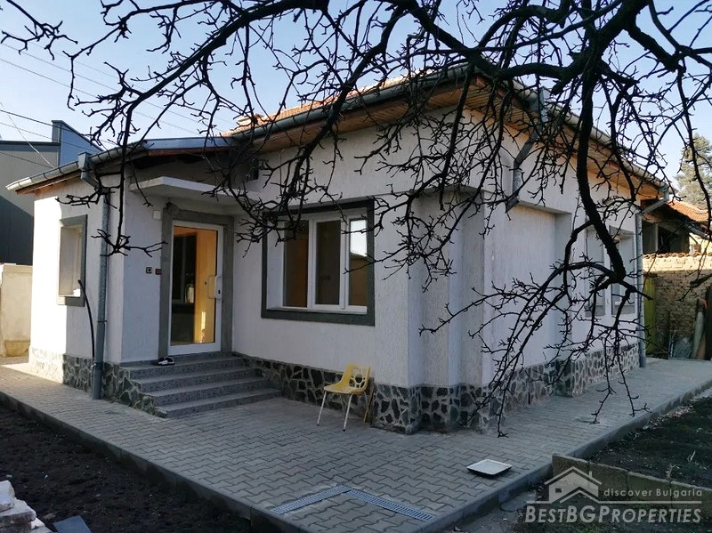 House for sale in the town of Elin Pelin