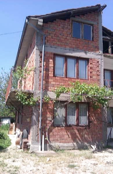 House for sale in the town of Galabovo