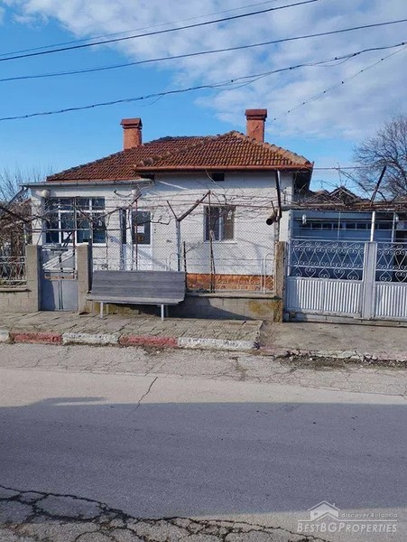House for sale in the town of Glavinitsa