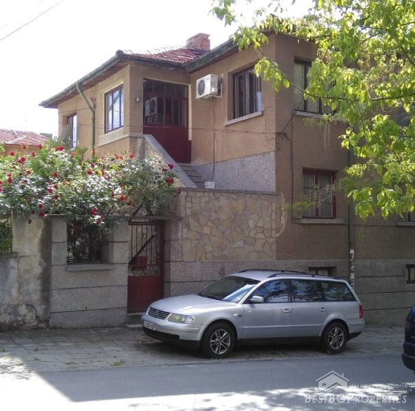 House for sale in the town of Haskovo
