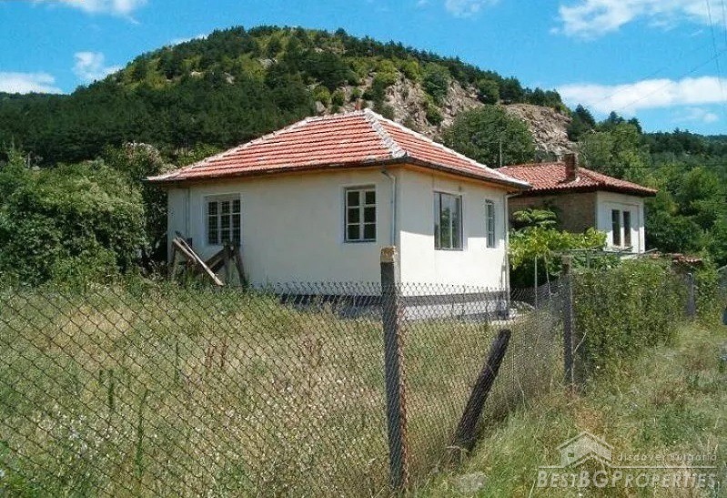 House for sale in the town of Hisarya