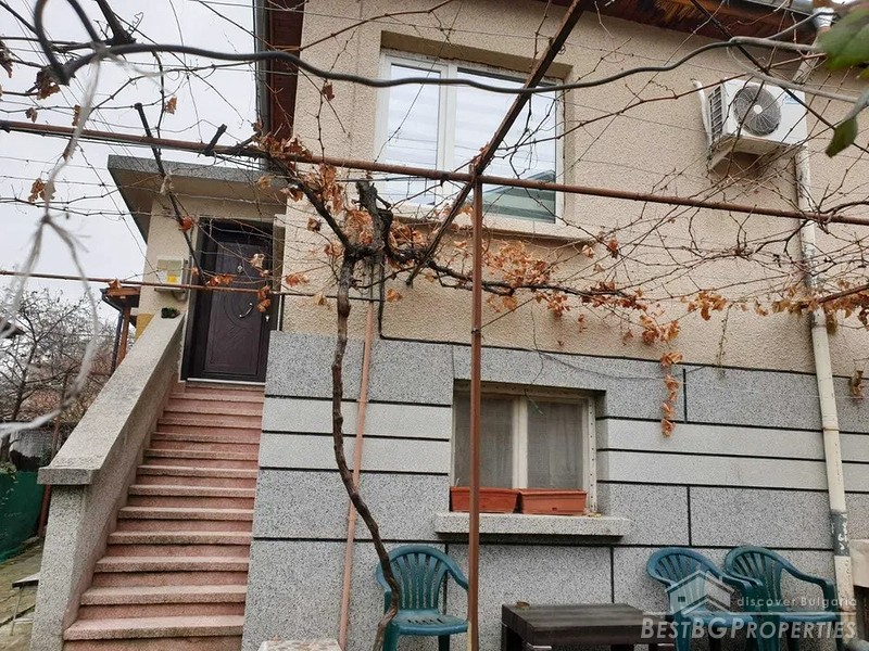 House for sale in the town of Kardzhali