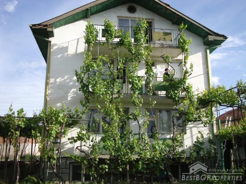 House for sale in the town of Kocherinovo