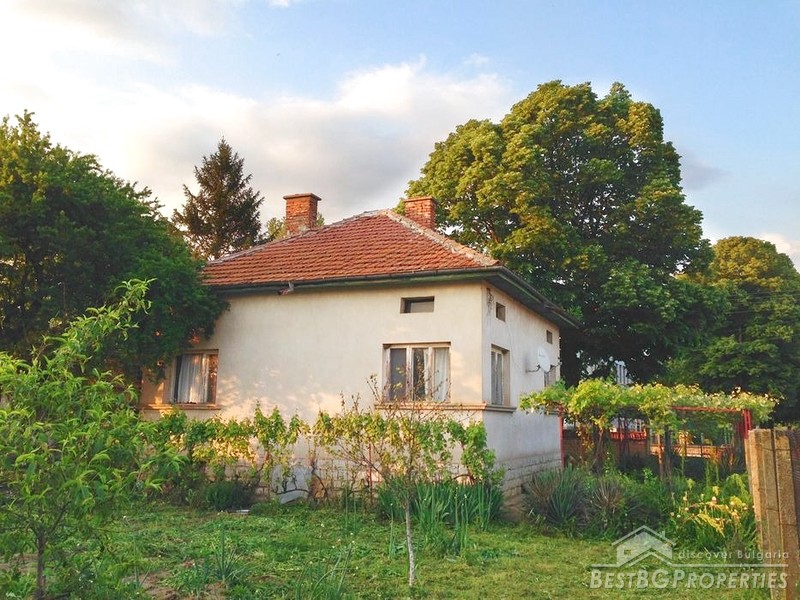 House for sale in the town of Krivodol