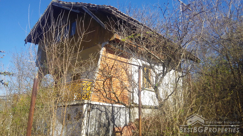 House for sale in the town of Kulata
