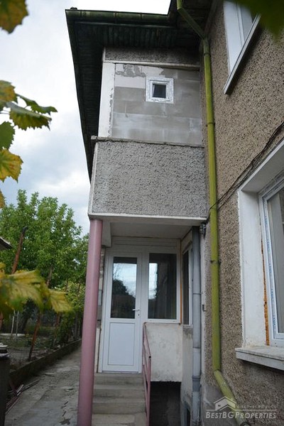 House for sale in the town of Lyaskovets