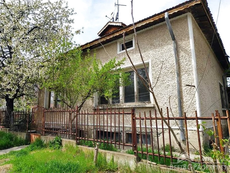 House for sale in the town of Nova Zagora