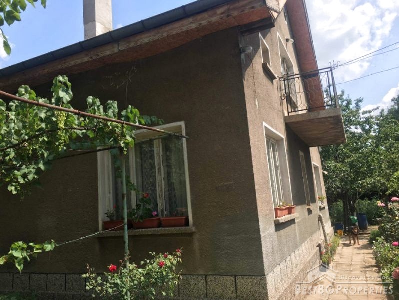 House for sale in the town of Novi Iskar