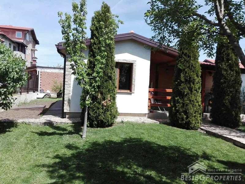 House for sale in the town of Novi Iskar