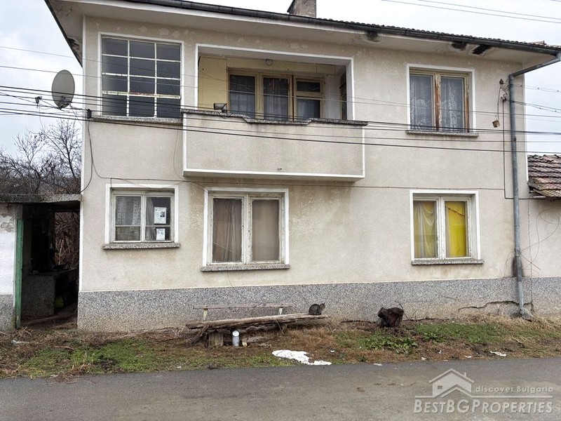 House for sale in the town of Opaka