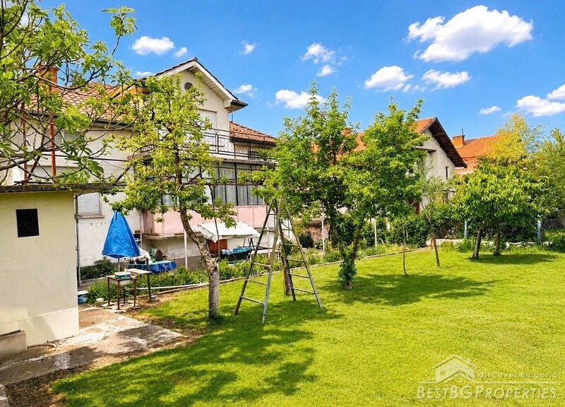 House for sale in the town of Pavel Banya