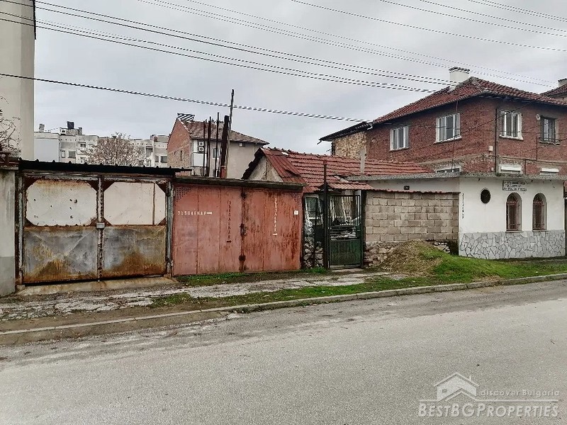 House for sale in the town of Pazardzhik