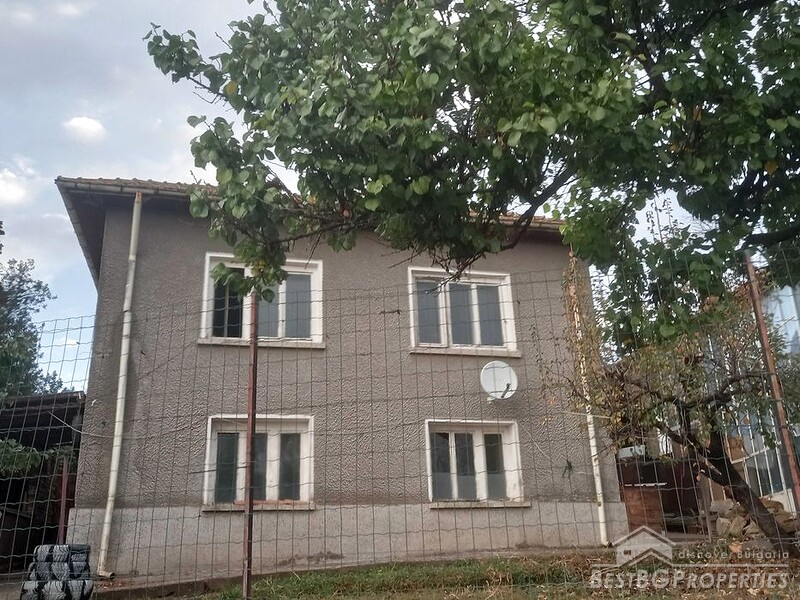 House for sale in the town of Popovo