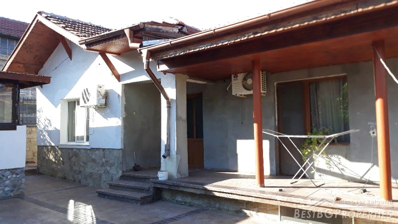 House for sale in the town of Radnevo