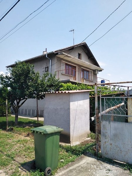 House for sale in the town of Radnevo