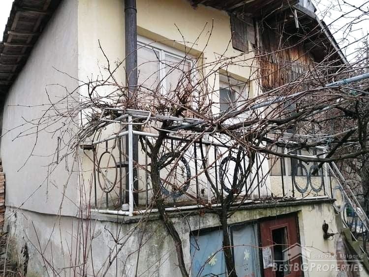 House for sale in the town of Radomir
