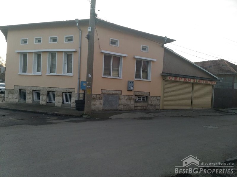 House for sale in the town of Razgrad