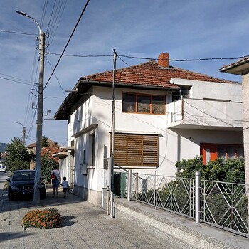 Houses in Pazardzhik