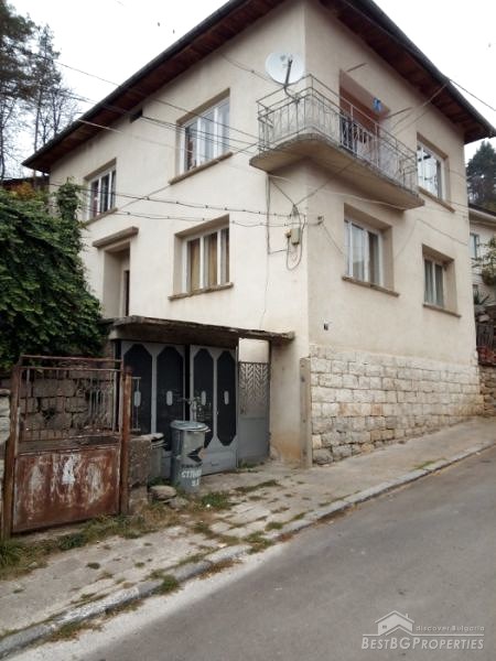 House for sale in the town of Teteven