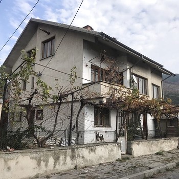 Houses in Tvarditsa