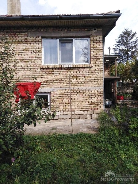 House for sale in the town of Valchi Dol