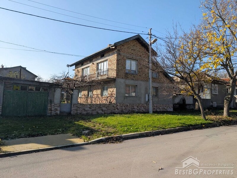 House for sale in the town of Valchi Dol