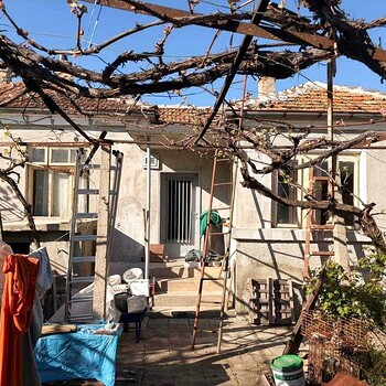 Houses in Varna
