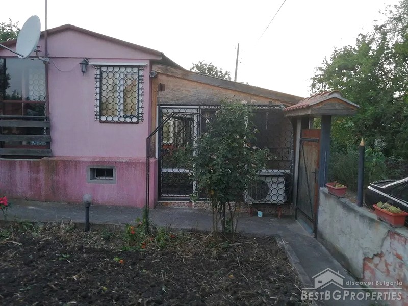 House for sale in the town of Yambol