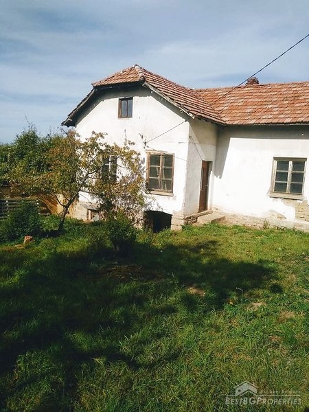 House for sale in the town small of Godech