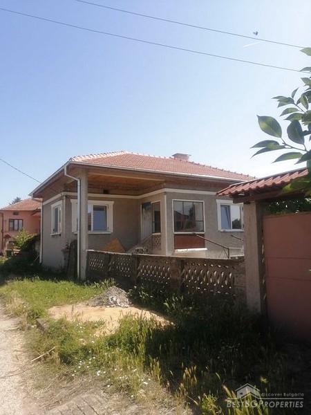 House for sale in the vicinity of Ruse