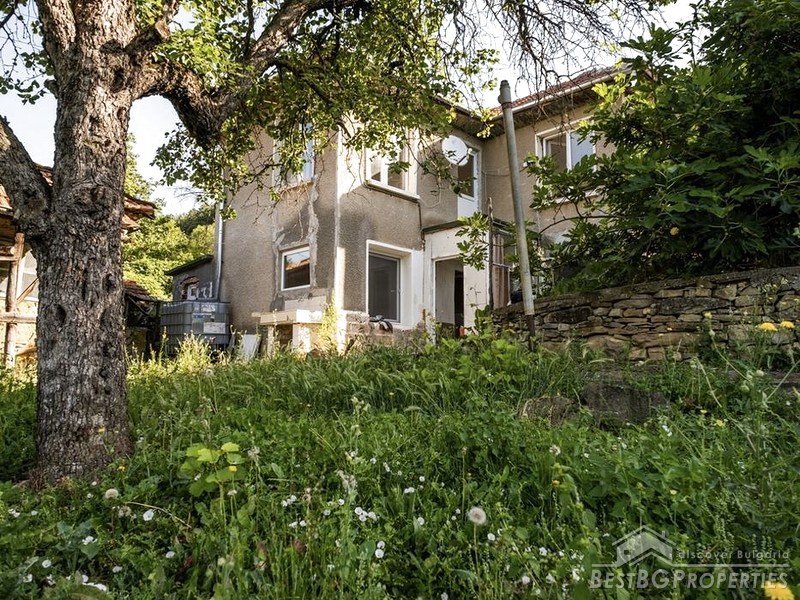House for sale in the vicinity of Sevlievo