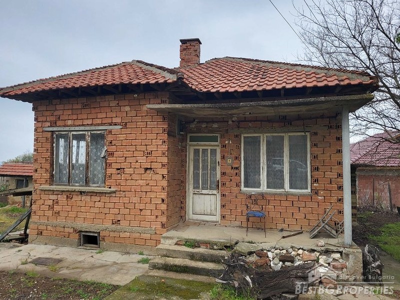 House for sale in the vicinity of Silistra