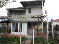 Houses in Aytos