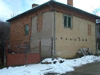 Houses in Berkovitsa