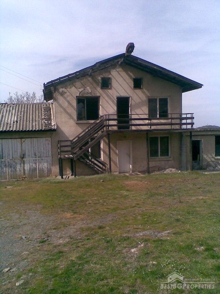 House for sale near Chernomorets