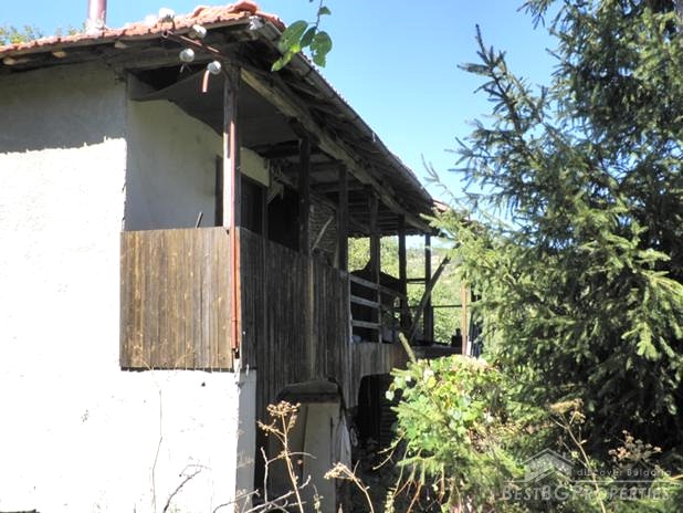 Old house for sale near Dam Sopot