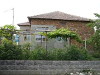 Houses in Balchik