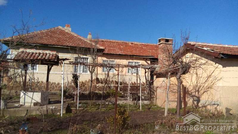 House for sale near Dolni Chiflik