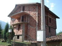 Houses in Sapareva Banya